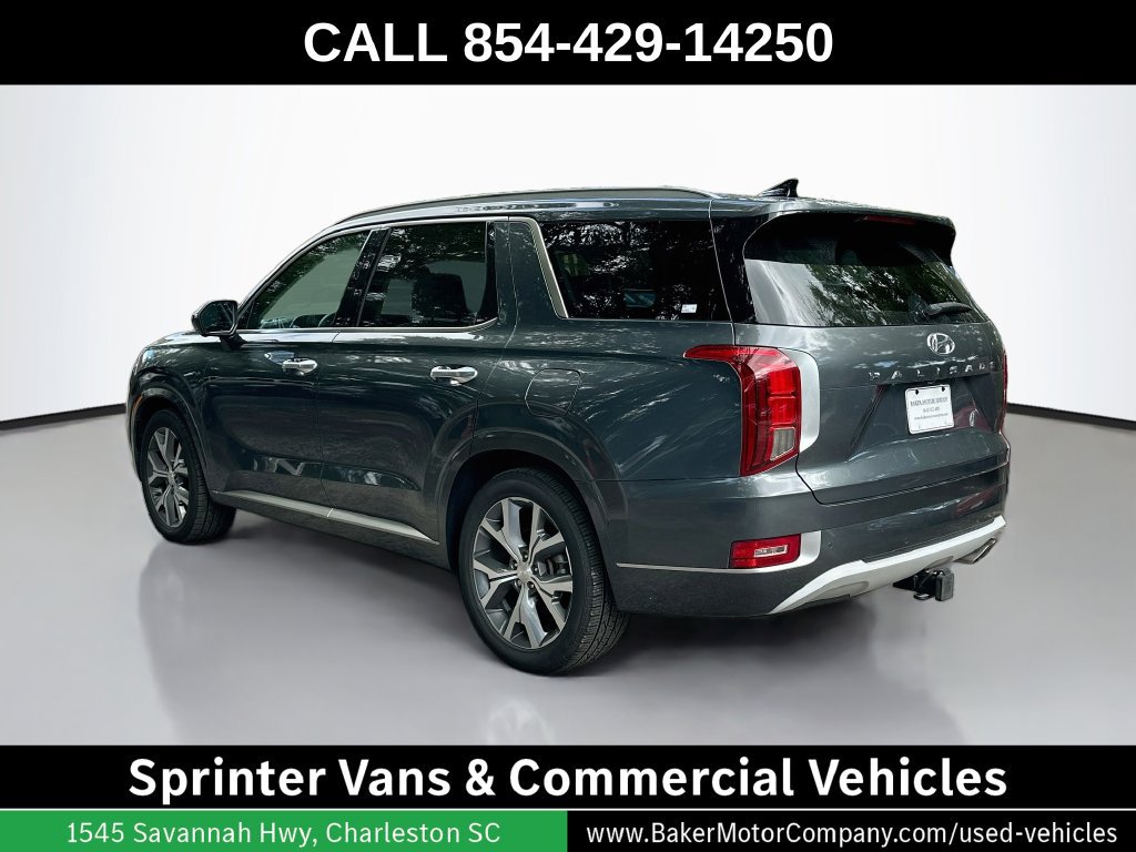 Used 2022 Hyundai Palisade Limited FWD image 3