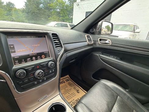 Used 2015 Jeep Grand Cherokee Limited w/ Luxury Group II RWD image 25