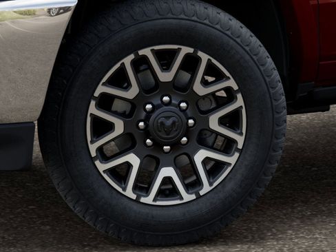 New 2026 RAM 2500 Limited AWD/4WD image 19