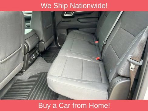 Used 2024 Chevrolet Silverado 1500 LT AWD/4WD image 20