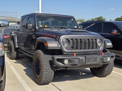 Certified 2025 Jeep Gladiator Mojave