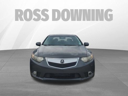 Used 2013 Acura TSX Sedan FWD image 2