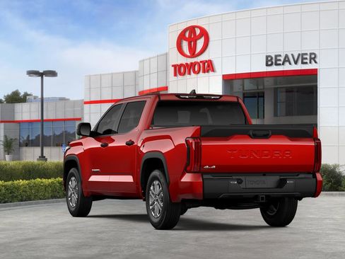 New 2026 Toyota Tundra SR5 AWD/4WD image 29