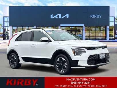 Certified 2024 Kia Niro Wind