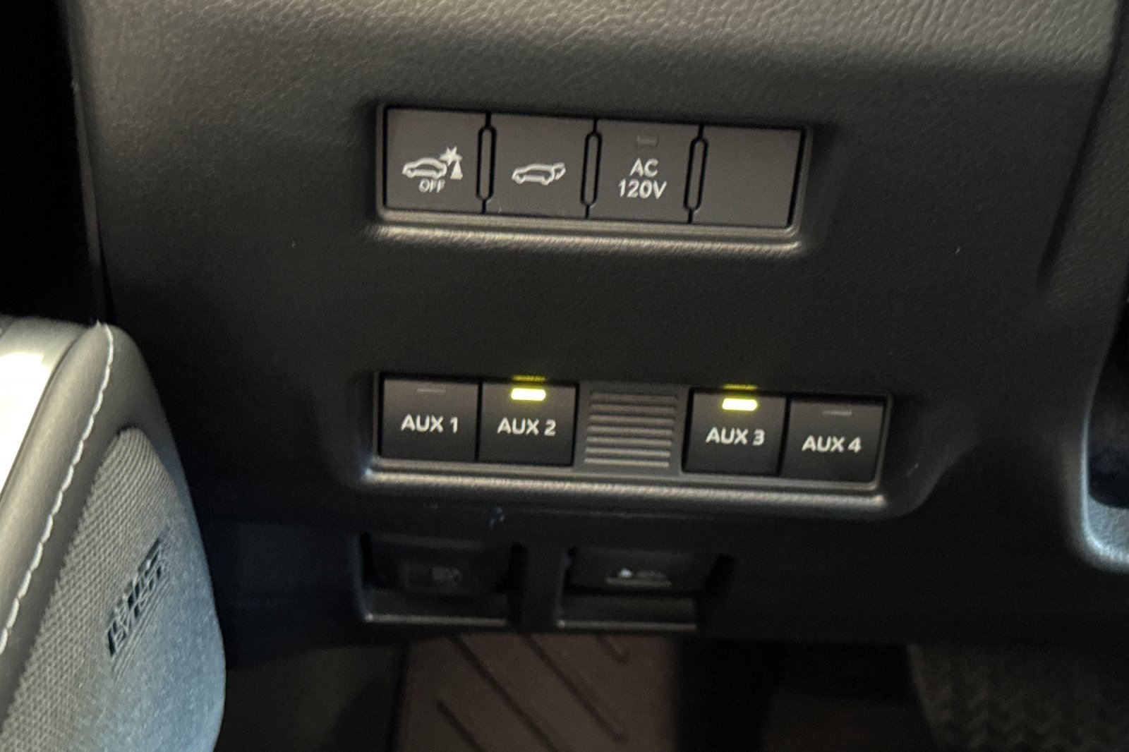 Certified 2026 Lexus GX 550 AWD/4WD image 37