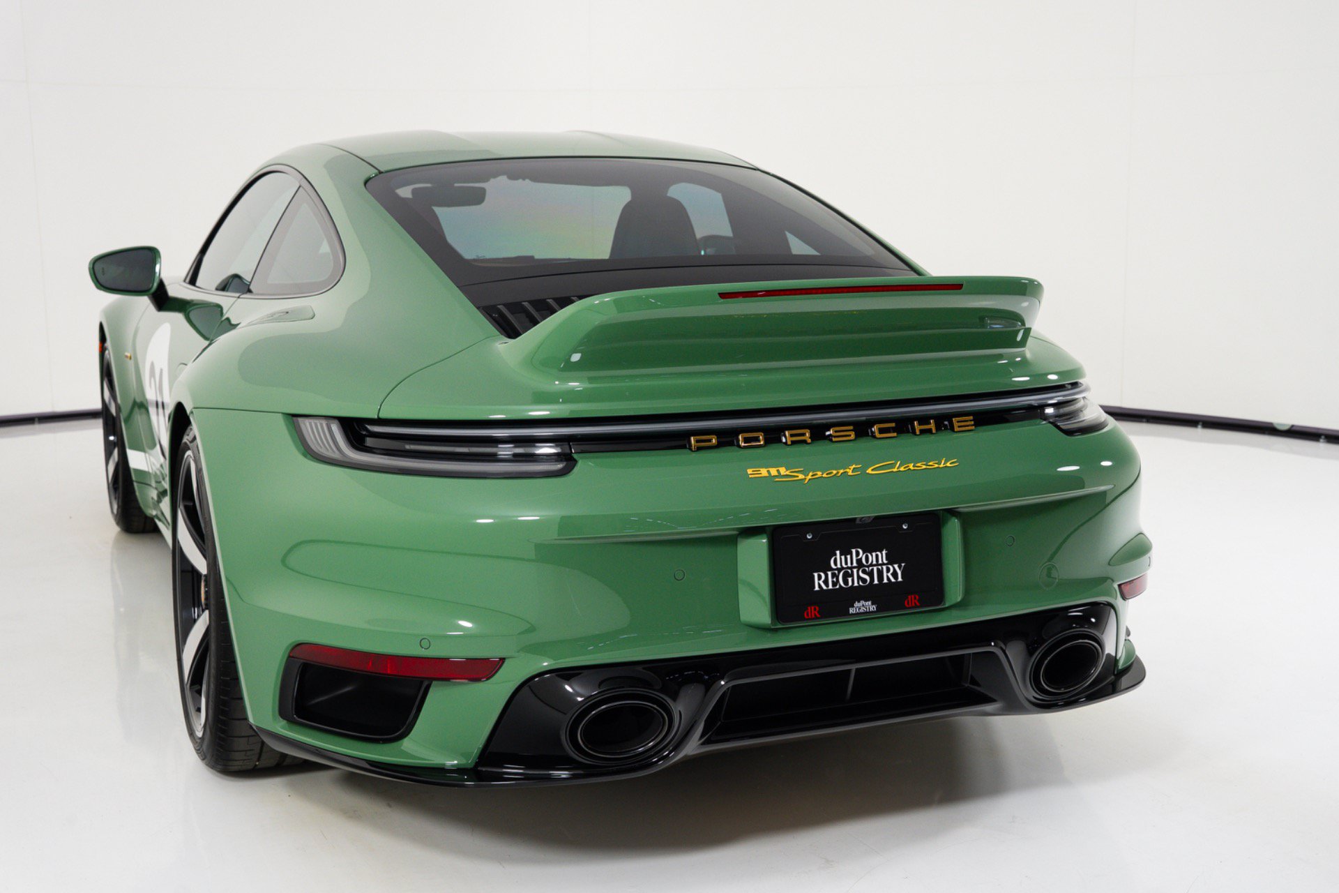 Used 2023 Porsche 911 Sport Classic RWD image 69