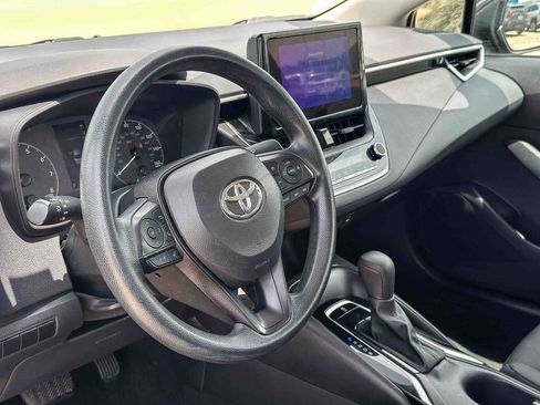 Certified 2024 Toyota Corolla LE FWD image 12