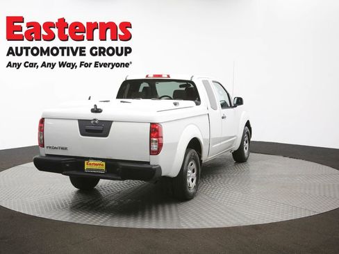 Used 2017 Nissan Frontier S RWD image 38