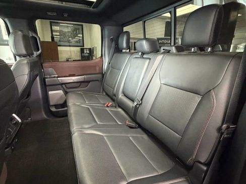 Used 2022 Ford F150 Lariat w/ Equipment Group 502A High image 14