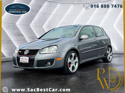 Used 2009 Volkswagen GTI 2.0T 2-Door