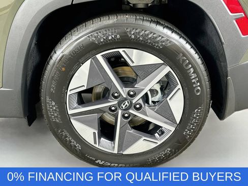 Certified 2026 Hyundai Tucson SEL w/ Tow & Go Package FWD image 31