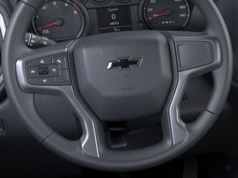 New 2026 Chevrolet Silverado 2500 Custom w/ Custom Value Package AWD/4WD image 19