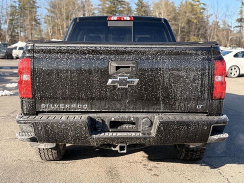 Used 2018 Chevrolet Silverado 1500 LT w/ All Star Edition image 6