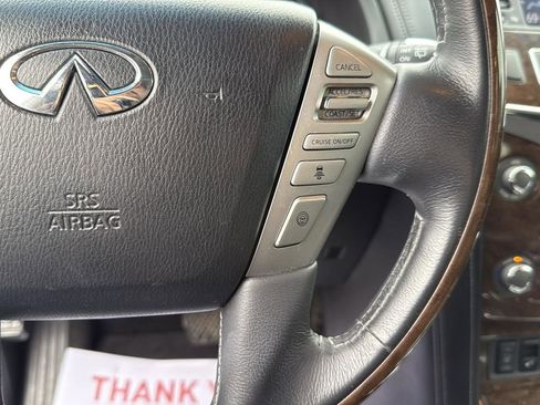 Used 2015 INFINITI QX80 Base w/ Theater Package image 15