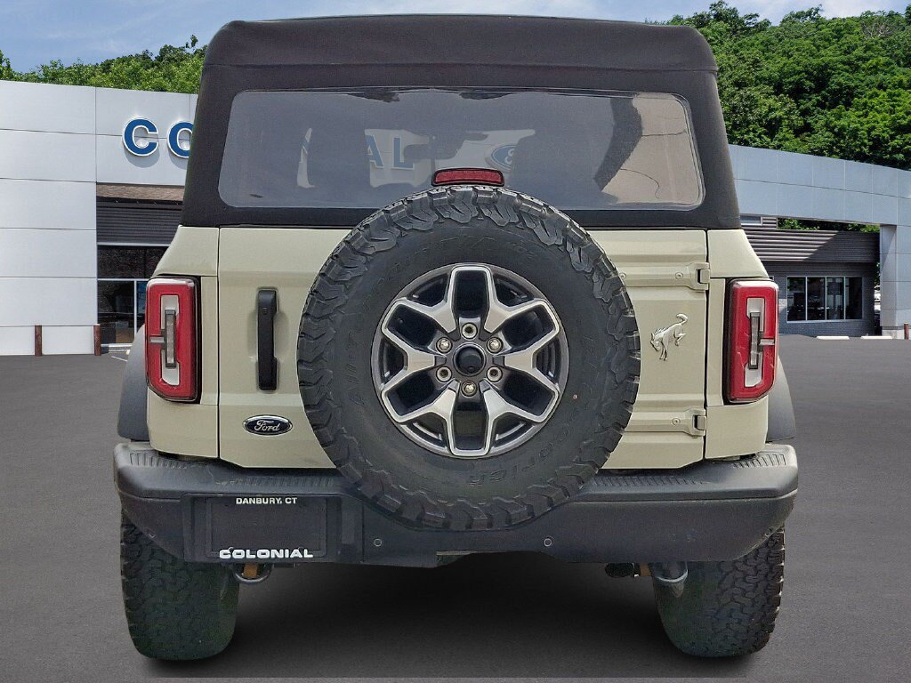Used 2025 Ford Bronco Badlands AWD/4WD image 5