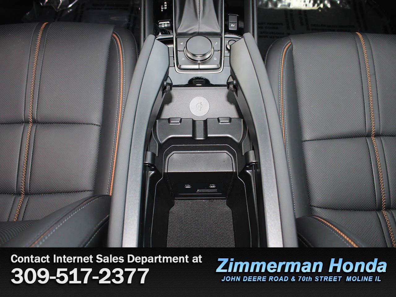 Used 2025 MAZDA CX-50 AWD 2.5 Hybrid w/ Weather Package image 19