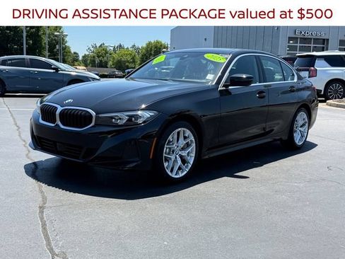 Used 2025 BMW 330i Sedan RWD image 6