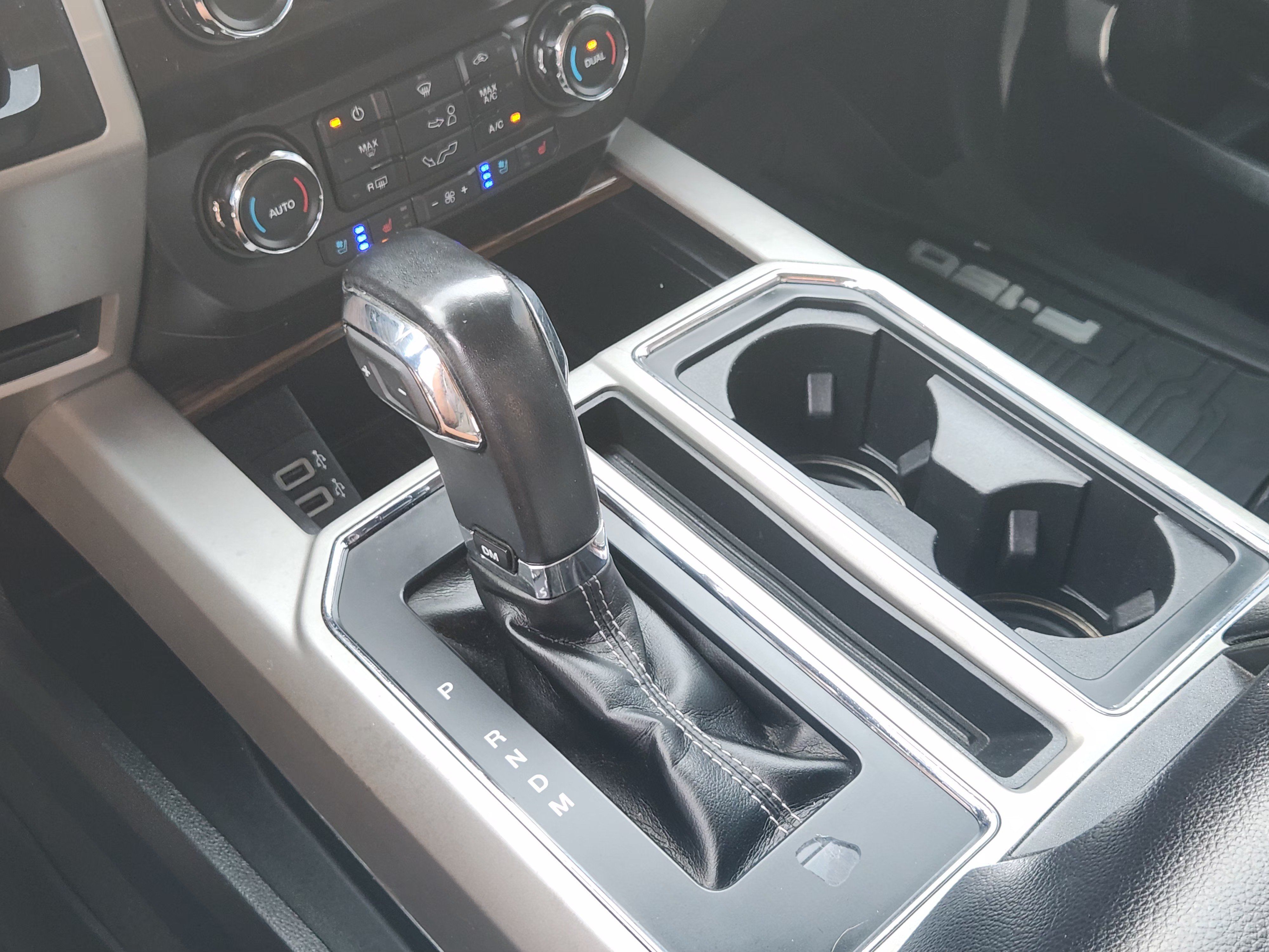 Used 2020 Ford F150 Lariat RWD image 20