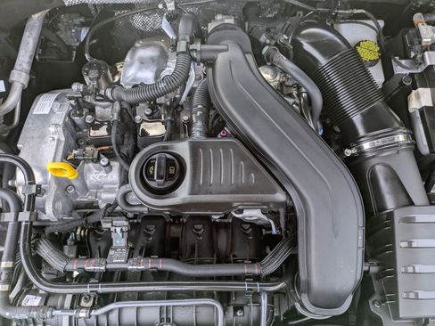 Used 2025 Volkswagen Jetta S FWD image 34