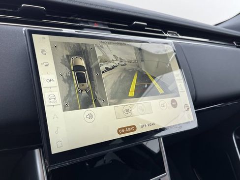 New 2025 Land Rover Range Rover SE image 9