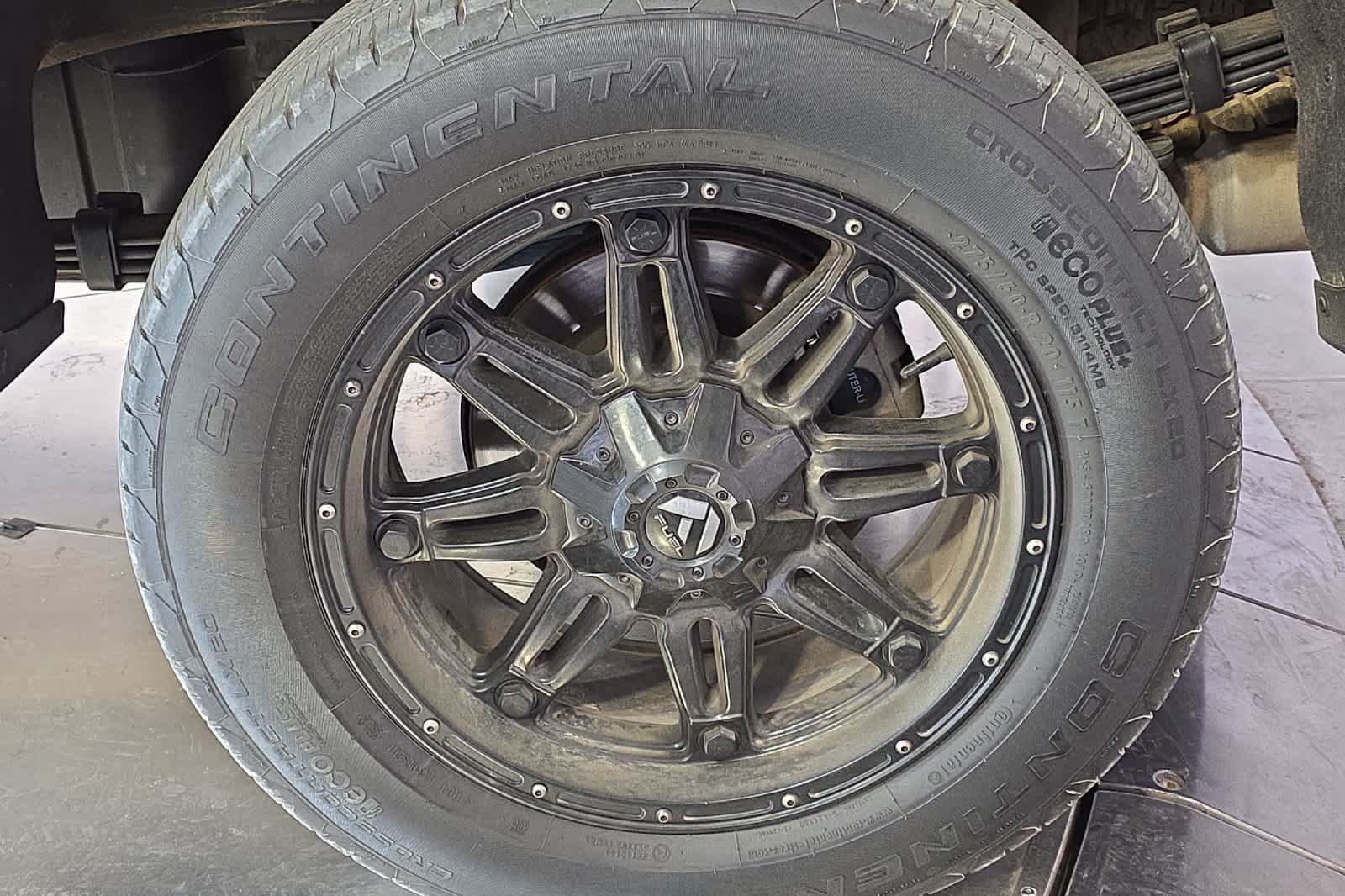 Used 2023 Chevrolet Silverado 1500 ZR2 AWD/4WD image 12