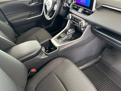 New 2025 Toyota RAV4 XLE image 17