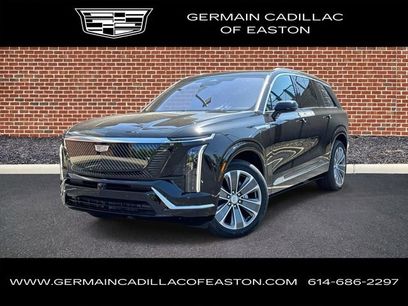 New 2026 Cadillac Vistiq Luxury w/ LPO, Floor Liner Package