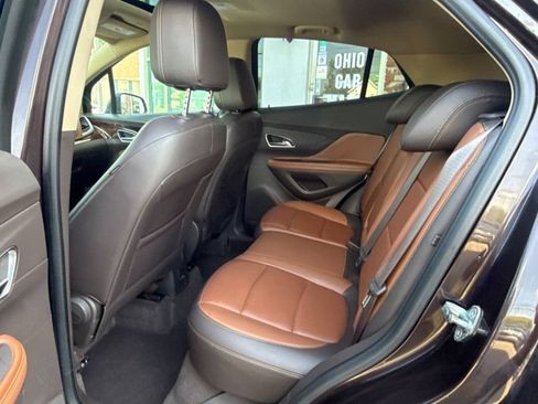 Used 2015 Buick Encore Premium AWD/4WD image 14