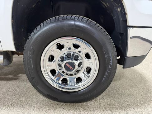 Used 2014 GMC Sierra 3500 W/T w/ Snow Plow Prep Package AWD/4WD image 62