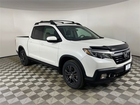 Certified 2019 Honda Ridgeline Sport image 27