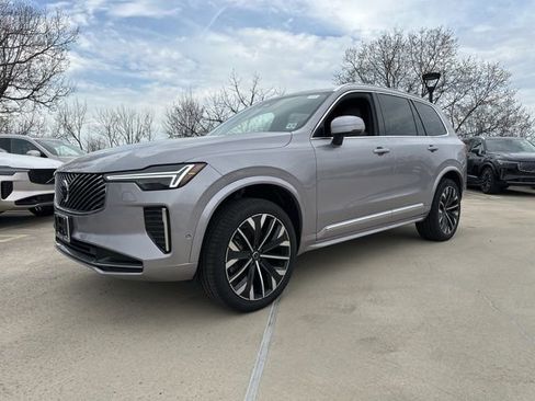 New 2026 Volvo XC90 B6 Plus w/ Protection Package Premier image 3