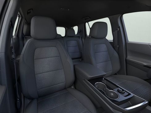 New 2026 Chevrolet Equinox LT w/ Safety and Technology Package FWD image 16