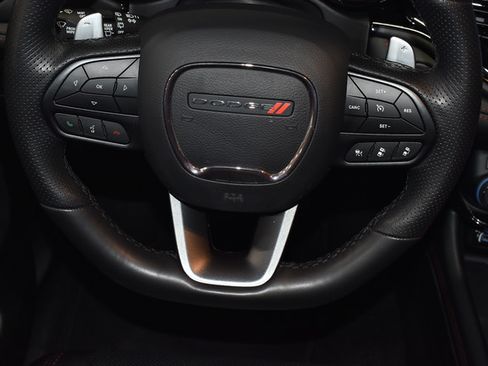 Used 2025 Dodge Durango R/T w/ Blacktop Package AWD/4WD image 28