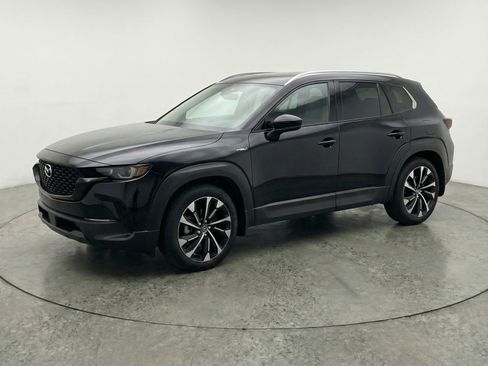 Used 2025 MAZDA CX-50 2.5 Hybrid w/ Premium Plus Pkg image 3