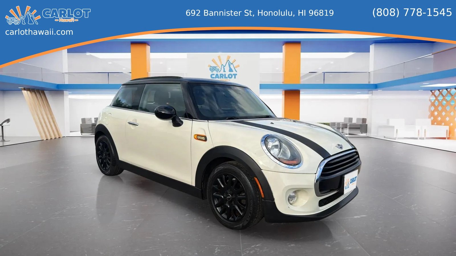 Used 2017 MINI Cooper 2-Door Hardtop FWD image 12