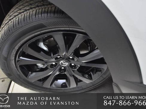 Used 2025 MAZDA CX-30 AWD 2.5 S w/ Select Sport Pkg image 28