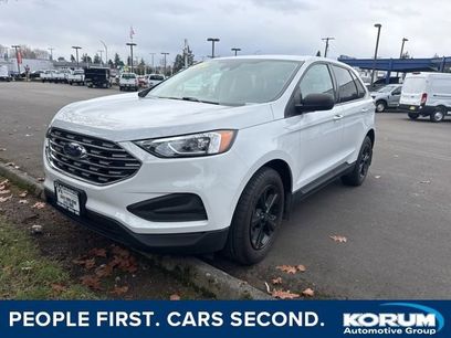 Used 2022 Ford Edge SE