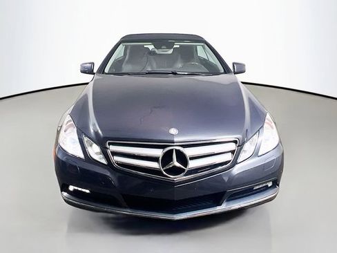 Used 2011 Mercedes-Benz E 350 Cabriolet image 2