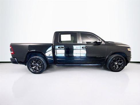 Used 2021 RAM 1500 Limited w/ Night Edition AWD/4WD image 32