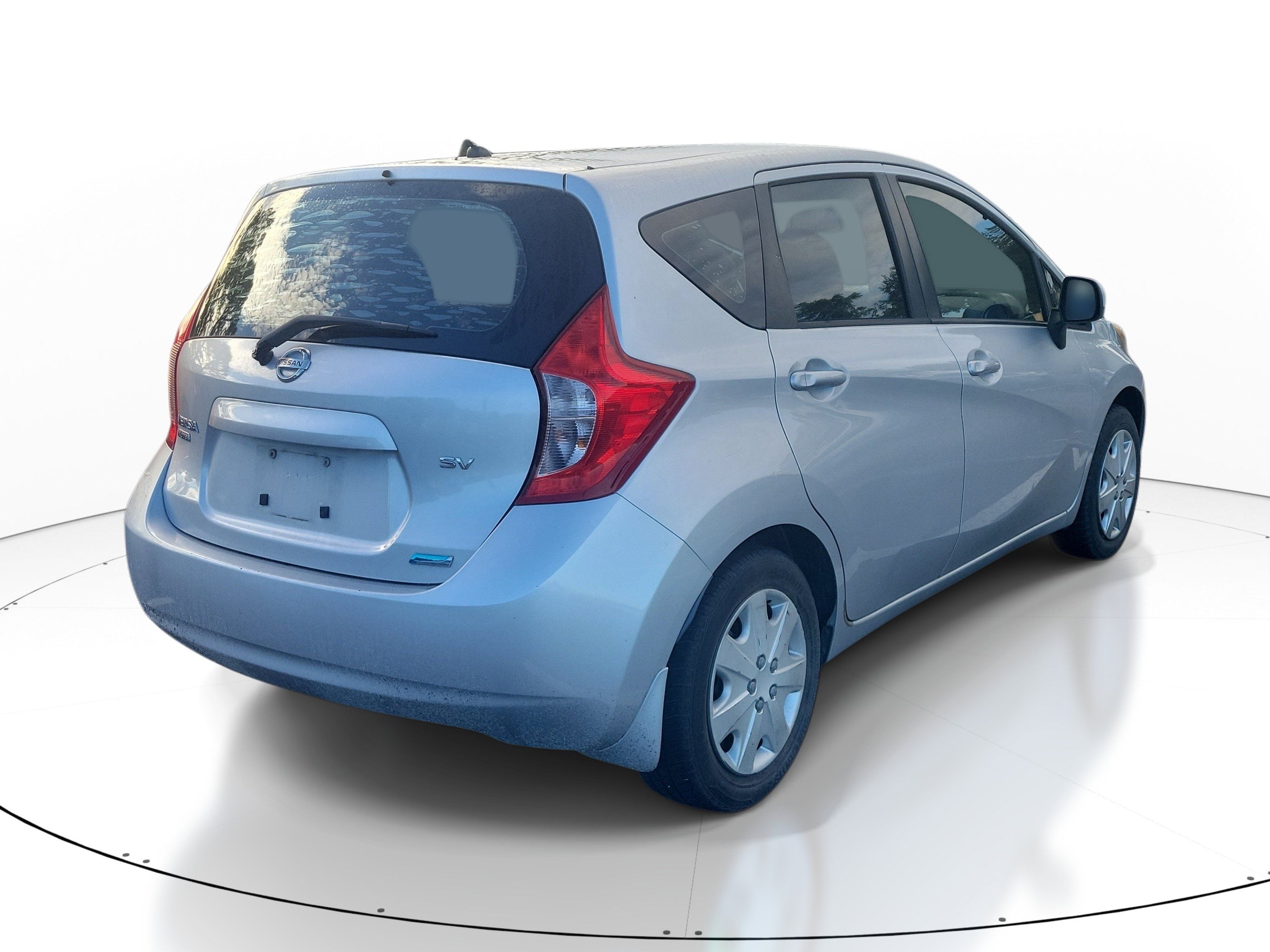 Used 2014 Nissan Versa Note SV FWD image 9