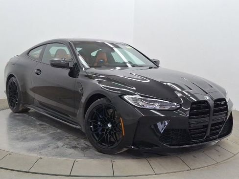 Used 2024 BMW M4 xDrive Competition w/ Executive Package AWD/4WD image 3