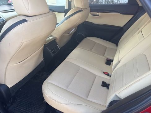 Used 2015 Lexus NX 300h AWD w/ Premium Package image 8