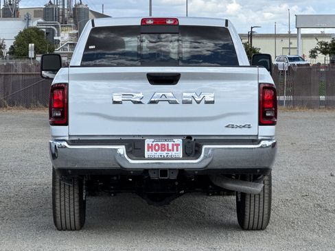 New 2026 RAM 2500 Tradesman image 4