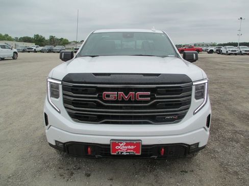 New 2026 GMC Sierra 1500 AT4 w/ AT4 Premium Package AWD/4WD image 13
