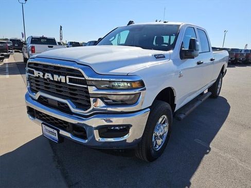 New 2026 RAM 2500 Tradesman image 42