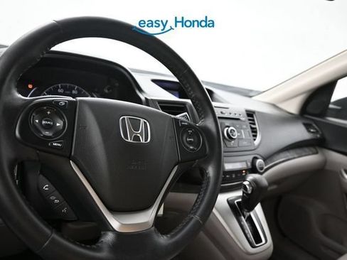 Used 2014 Honda CR-V EX-L image 10