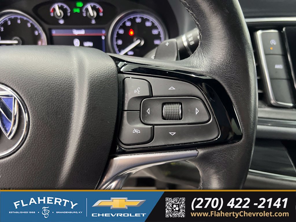 Used 2023 Buick Enclave Essence w/ Experience Buick Package AWD/4WD image 26