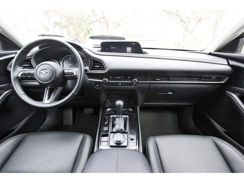 Used 2025 MAZDA CX-30 AWD 2.5 S w/ Select Sport Pkg image 8