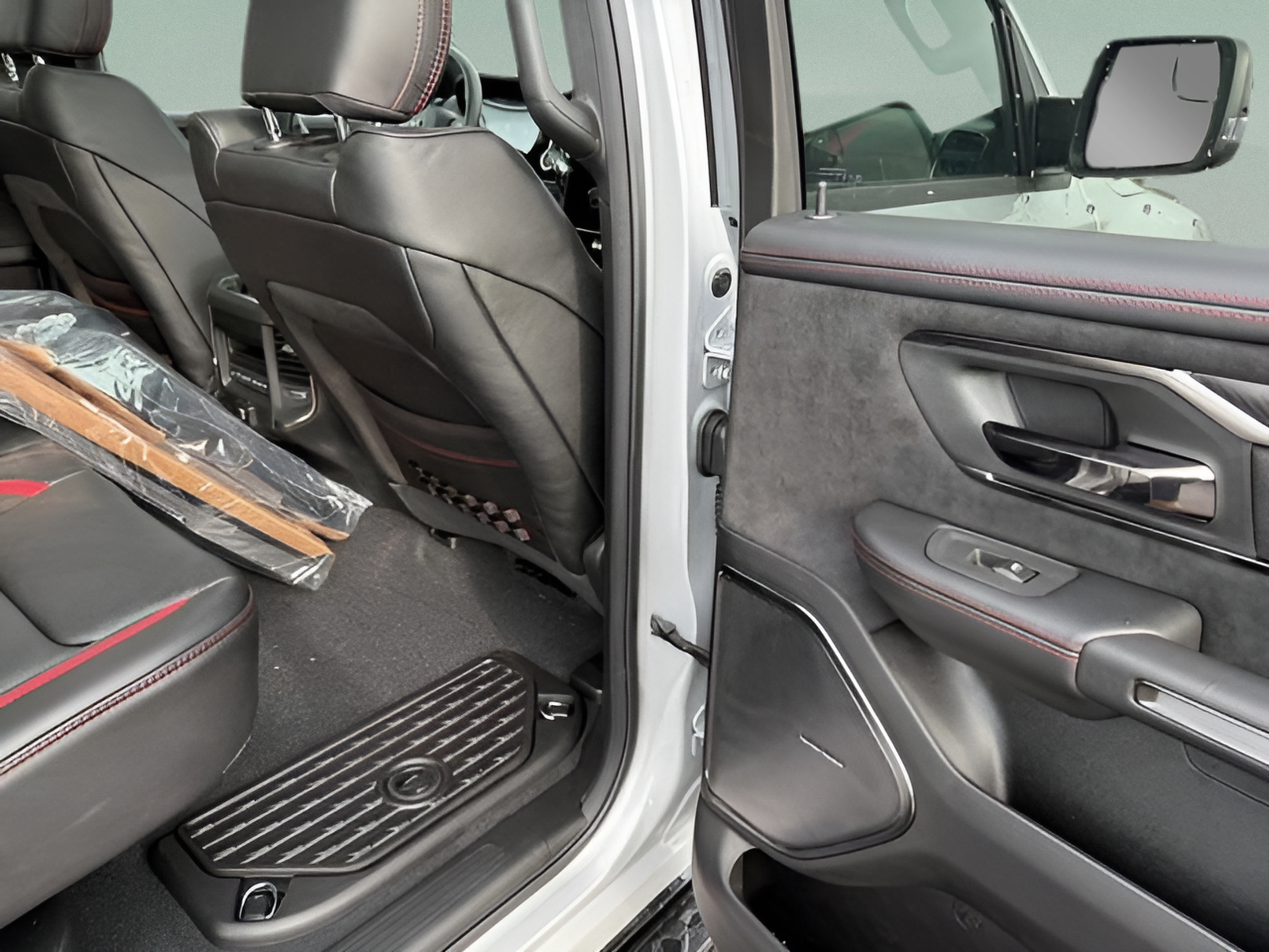 New 2026 RAM 1500 RHO w/ RHO Level 1 Equipment Group AWD/4WD image 11