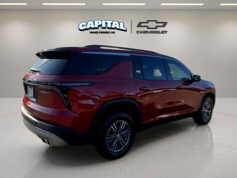 New 2025 Chevrolet Traverse LT w/ Driver Confidence Package image 5